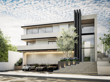 Lujosa Residencia en Rancho San Juan – Zona Esmeralda
