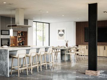 Lujosa Residencia en Rancho San Juan – Zona Esmeralda