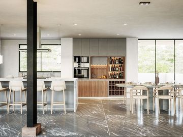 Lujosa Residencia en Rancho San Juan – Zona Esmeralda