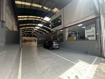 Deposito 1700 m2 B. mixtura 3 la Boca VENTA