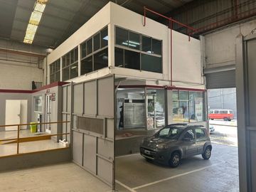 Deposito 1700 m2 B. mixtura 3 la Boca VENTA