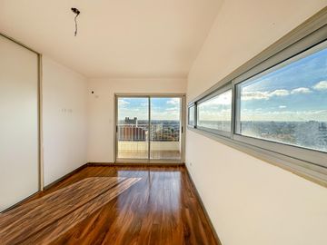 Departamento en venta en Echesortu, Rosario 1 dormitorio c/ amenities.