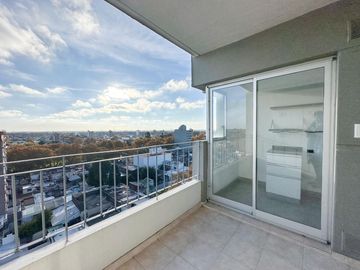 Departamento en venta en Echesortu, Rosario 1 dormitorio c/ amenities.
