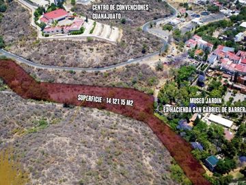 Terreno RESIDENCIAL MARFIL (para desarrollo habitacional)