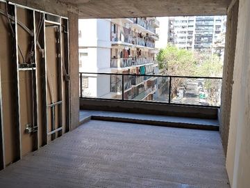 Divino 2 Ambientes con Toilette y Balcon Aterrazado a estrenar - Amenities - Opcional Venta Cochera