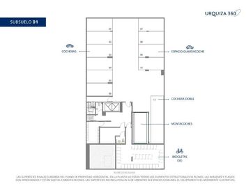 Divino 2 Ambientes con Toilette y Balcon Aterrazado a estrenar - Amenities - Opcional Venta Cochera