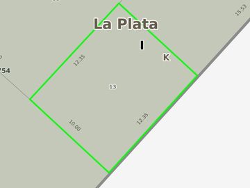 Casa - La Plata