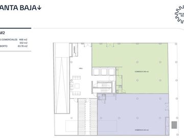 Departamento 2 ambientes con balcón - Nuñez