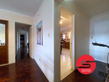 Departamento venta 3 dormitorios Centro cochera