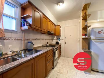 Departamento venta 3 dormitorios Centro cochera