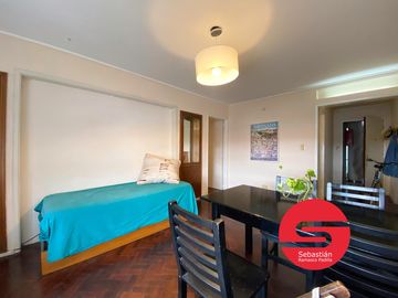 Departamento venta 3 dormitorios Centro cochera