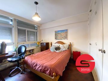 Departamento venta 3 dormitorios Centro cochera