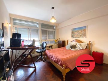 Departamento venta 3 dormitorios Centro cochera