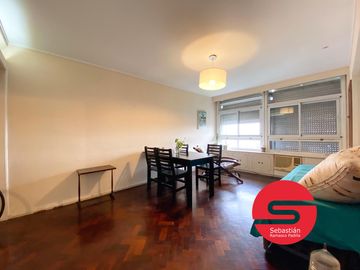 Departamento venta 3 dormitorios Centro cochera
