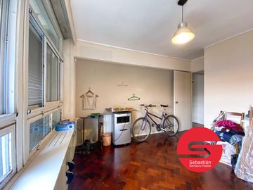 Departamento venta 3 dormitorios Centro cochera