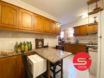 Departamento venta 3 dormitorios Centro cochera