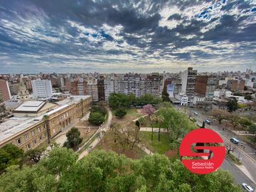 Departamento venta 3 dormitorios Centro cochera