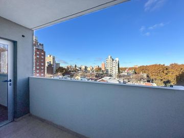 Departamento en venta en Echesortu, Rosario 1 dormitorio c/ amenities.