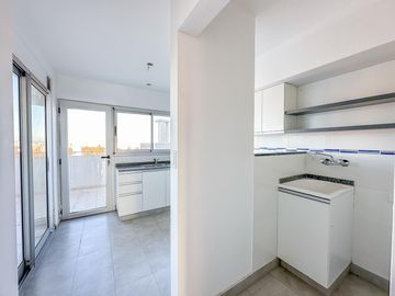 Departamento en venta en Echesortu, Rosario 1 dormitorio c/ amenities.