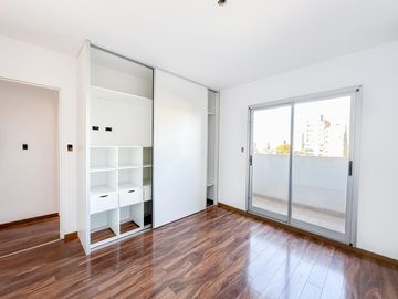 Departamento en venta en Echesortu, Rosario 1 dormitorio c/ amenities.