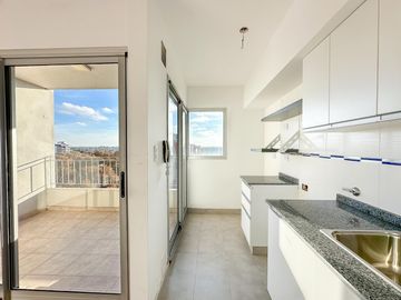 Departamento en venta en Echesortu, Rosario 1 dormitorio c/ amenities.