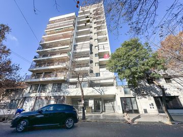 Departamento en venta en Echesortu, Rosario 1 dormitorio c/ amenities.