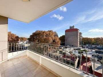 Departamento en venta en Echesortu, Rosario 1 dormitorio c/ amenities.