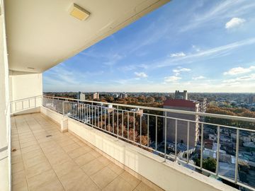 Departamento en venta en Echesortu, Rosario 1 dormitorio c/ amenities.