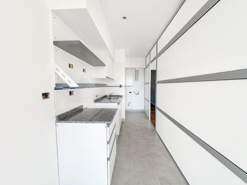 Departamento en venta en Echesortu, Rosario 1 dormitorio c/ amenities.