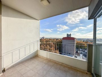 Departamento en venta en Echesortu, Rosario 1 dormitorio c/ amenities.