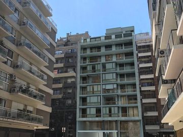 A Estrenar - Divino 2 Ambientes con Toilette y Balcon Aterrazado - Cochera - Amenities