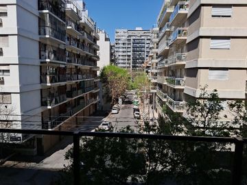 A Estrenar - Divino 2 Ambientes con Toilette y Balcon Aterrazado - Cochera - Amenities