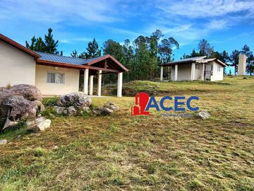VENTA - CABAÑAS - CHACRA - VILLA YACANTO - CORDOBA