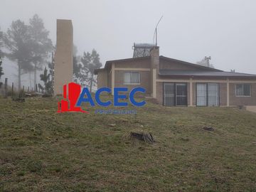 VENTA - CABAÑAS - CHACRA - VILLA YACANTO - CORDOBA