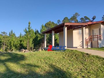VENTA - CABAÑAS - CHACRA - VILLA YACANTO - CORDOBA