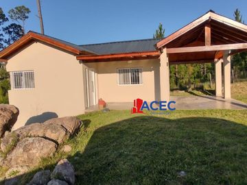 VENTA - CABAÑAS - CHACRA - VILLA YACANTO - CORDOBA