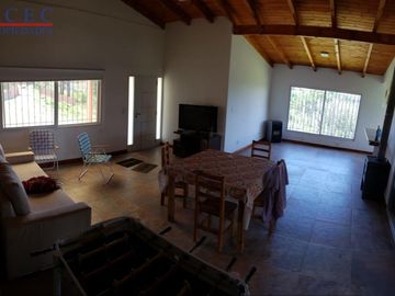 VENTA - CABAÑAS - CHACRA - VILLA YACANTO - CORDOBA