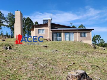VENTA - CABAÑAS - CHACRA - VILLA YACANTO - CORDOBA