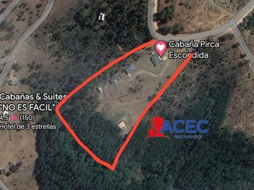 VENTA - CABAÑAS - CHACRA - VILLA YACANTO - CORDOBA