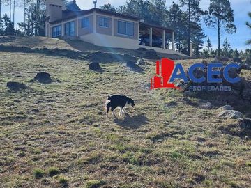 VENTA - CABAÑAS - CHACRA - VILLA YACANTO - CORDOBA