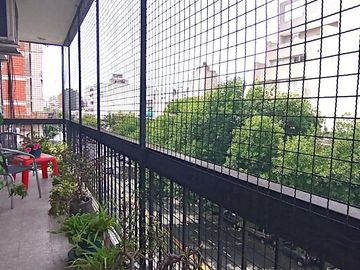 Departamento 4 Amb. con Balcón en Villa Crespo