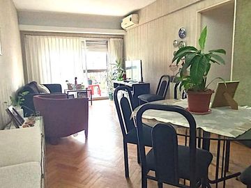 Departamento 4 Amb. con Balcón en Villa Crespo