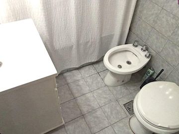 Departamento 4 Amb. con Balcón en Villa Crespo