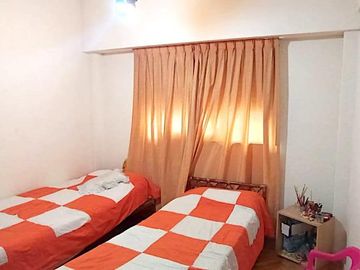 Departamento 4 Amb. con Balcón en Villa Crespo