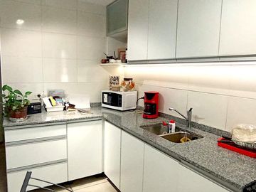 Departamento 4 Amb. con Balcón en Villa Crespo