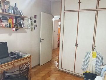 Departamento 4 Amb. con Balcón en Villa Crespo