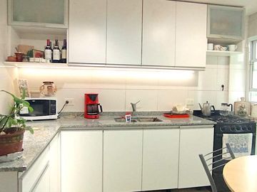 Departamento 4 Amb. con Balcón en Villa Crespo