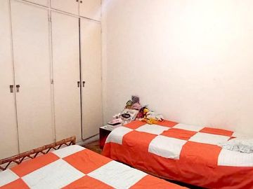 Departamento 4 Amb. con Balcón en Villa Crespo