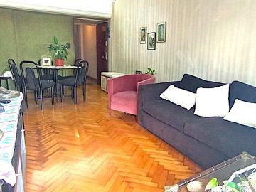 Departamento 4 Amb. con Balcón en Villa Crespo