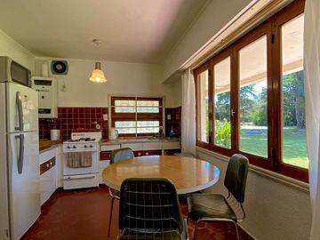 RETASADO| VENTA | CASA QUINTA | SIERRA DE LOS PADRES | 1 HECTÁREA |